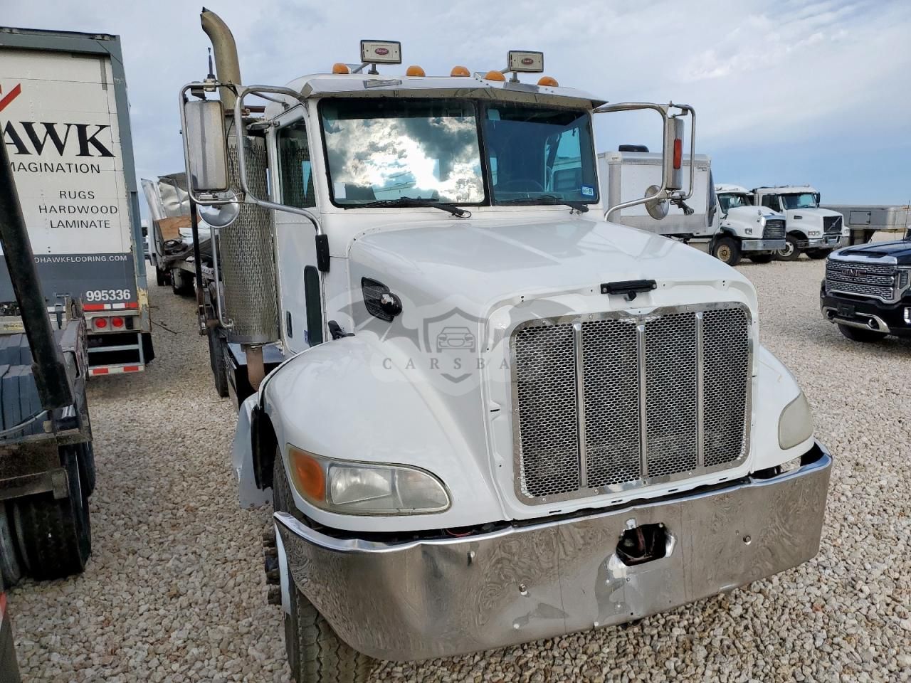 Peterbilt 335/340 6 2006