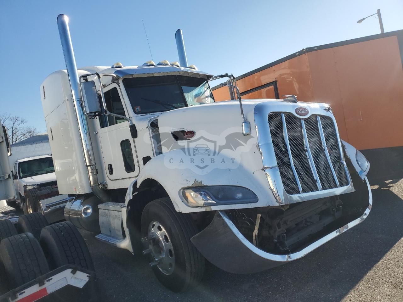 Peterbilt 386 12.5L 6 2008