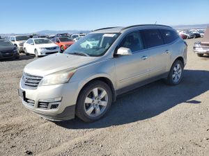 Chevrolet Traverse LTZ 3.6L 6 2014