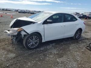 Toyota Corolla L 1.8L 4 2015
