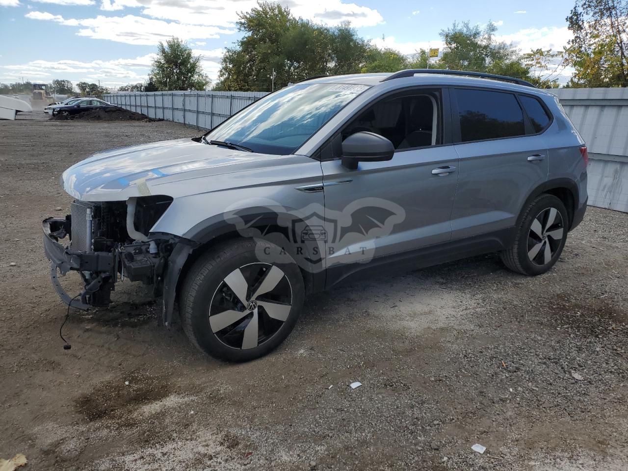 Volkswagen Taos S 1.5L 4 2023