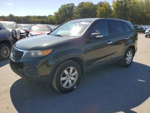 Kia Sorento BASE 2.4L 4 2012