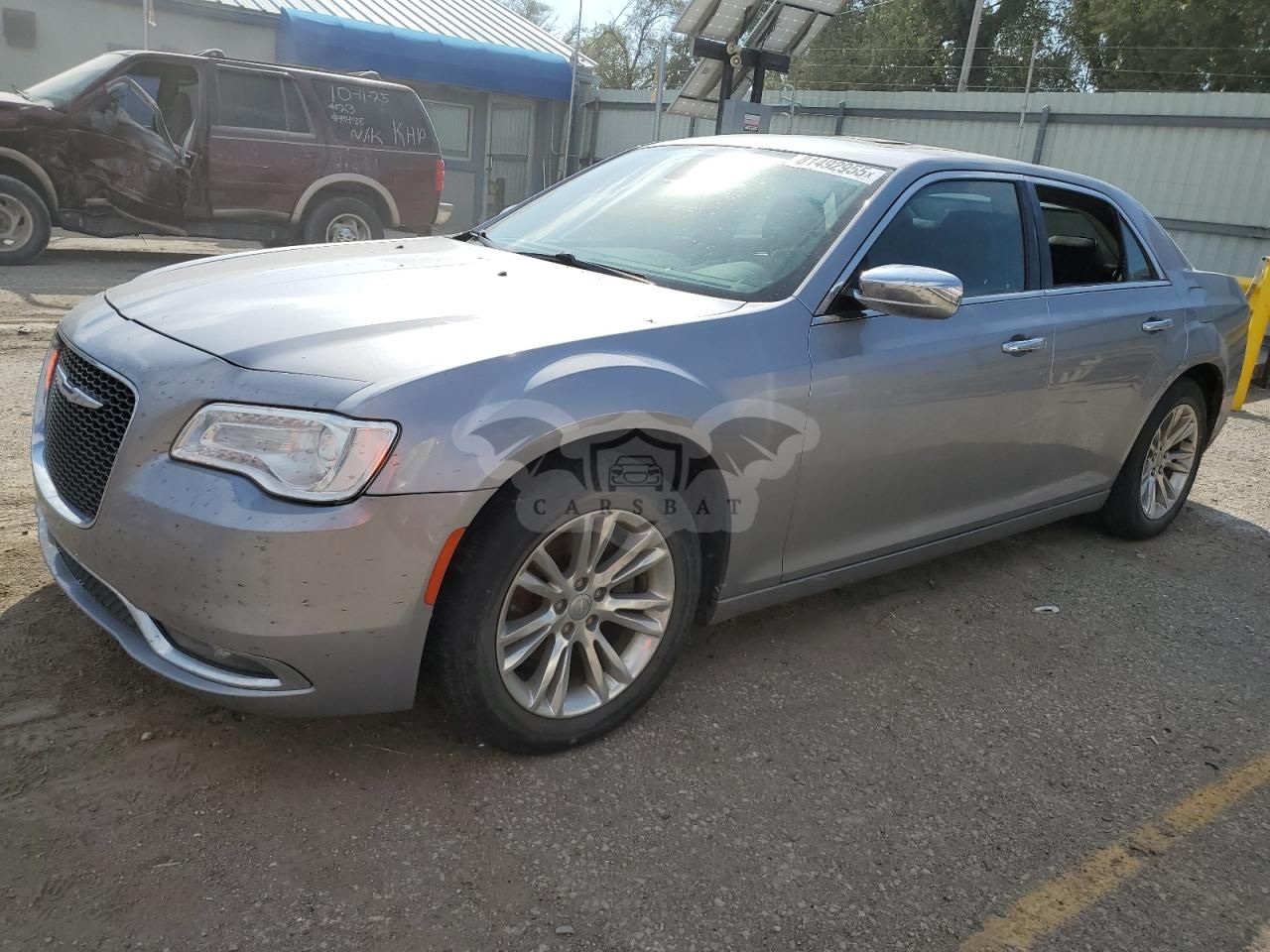 Chrysler 300C 3.6L 6 2017