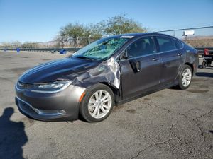 Chrysler 200 LIMITED 3.6L 6 2015
