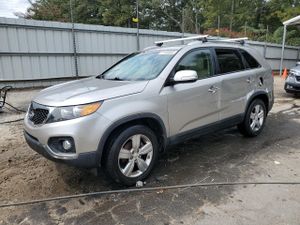 Kia Sorento EX 2.4L 4 2013