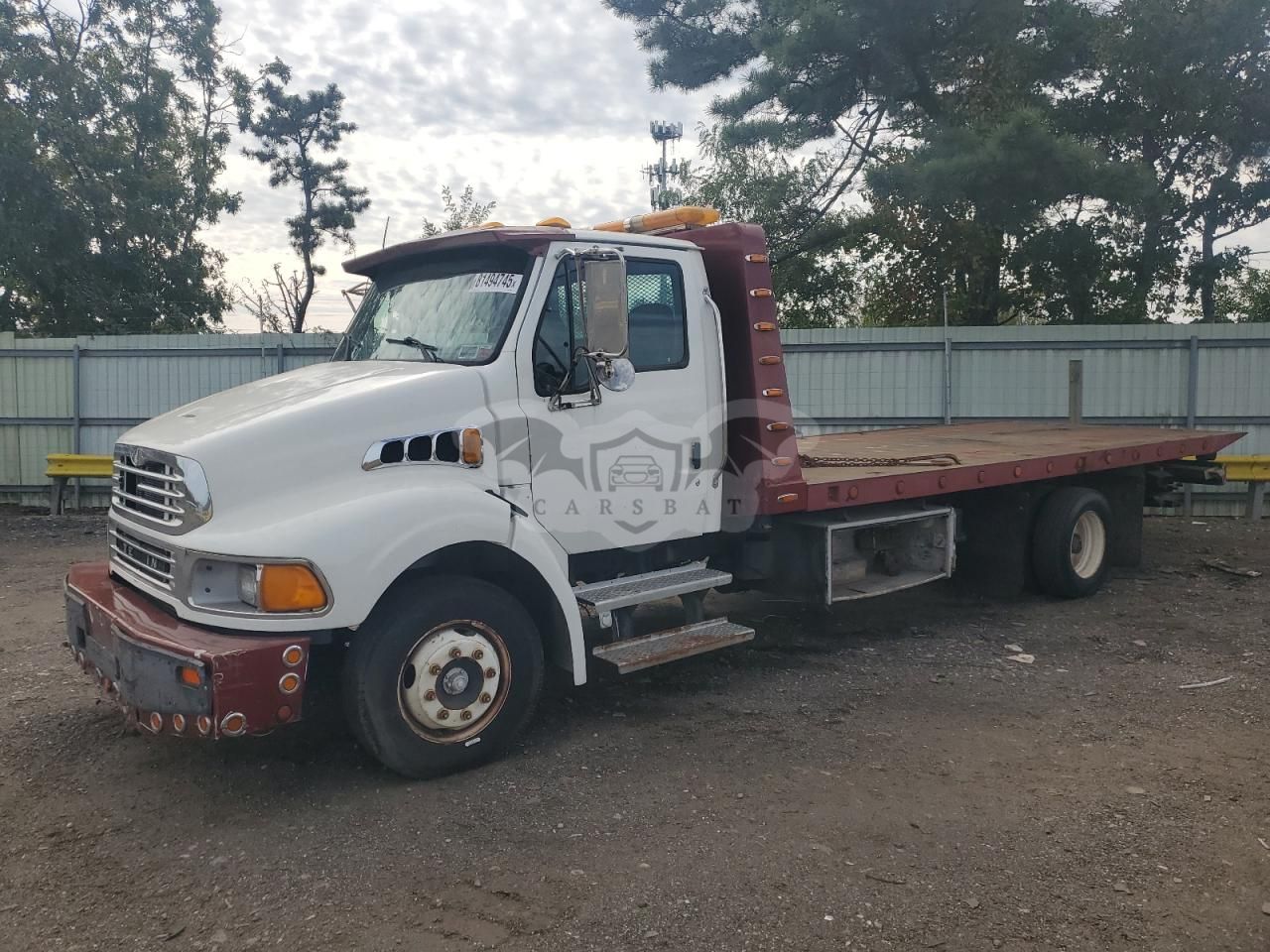 Sterling Truck Acterra 6 2005