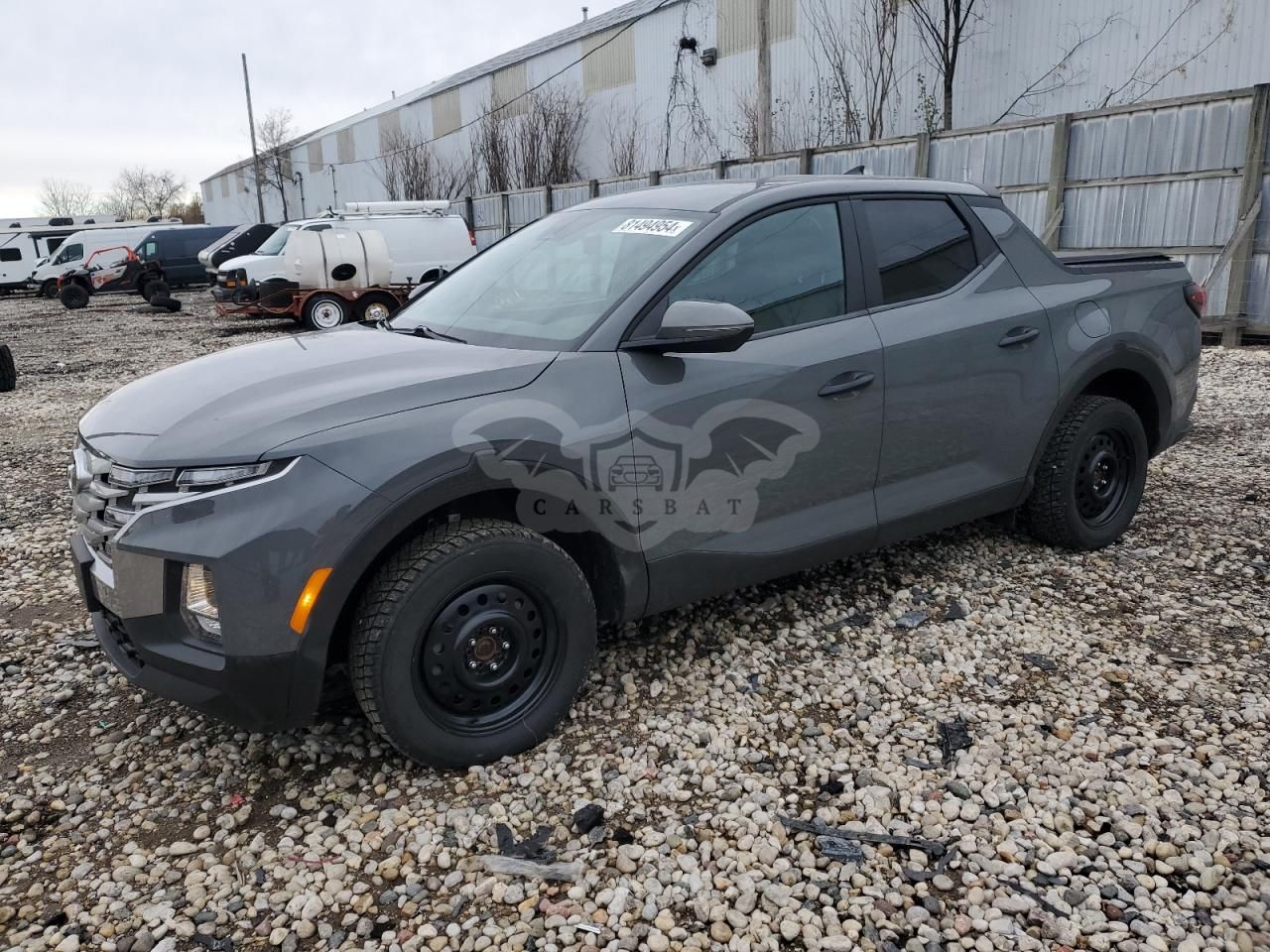 Hyundai Santa Cruz SEL 2.5L 4 2022