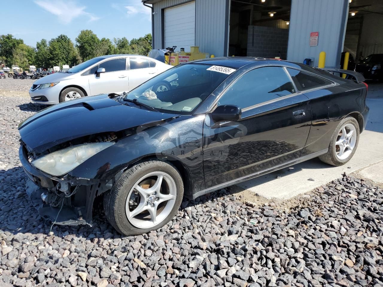 Toyota Celica GT-S 1.8L 4 2000