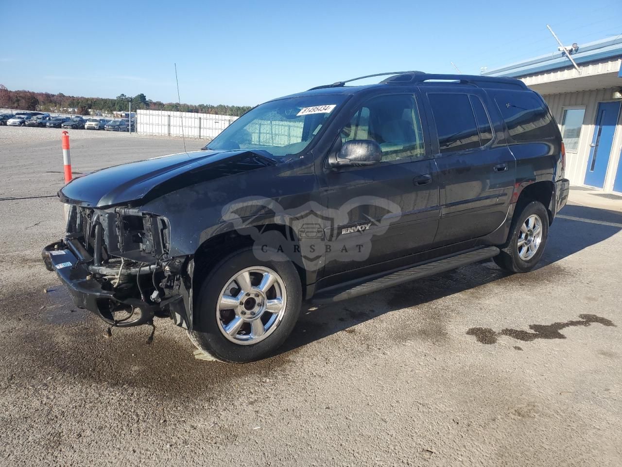 GMC Envoy XL 2003