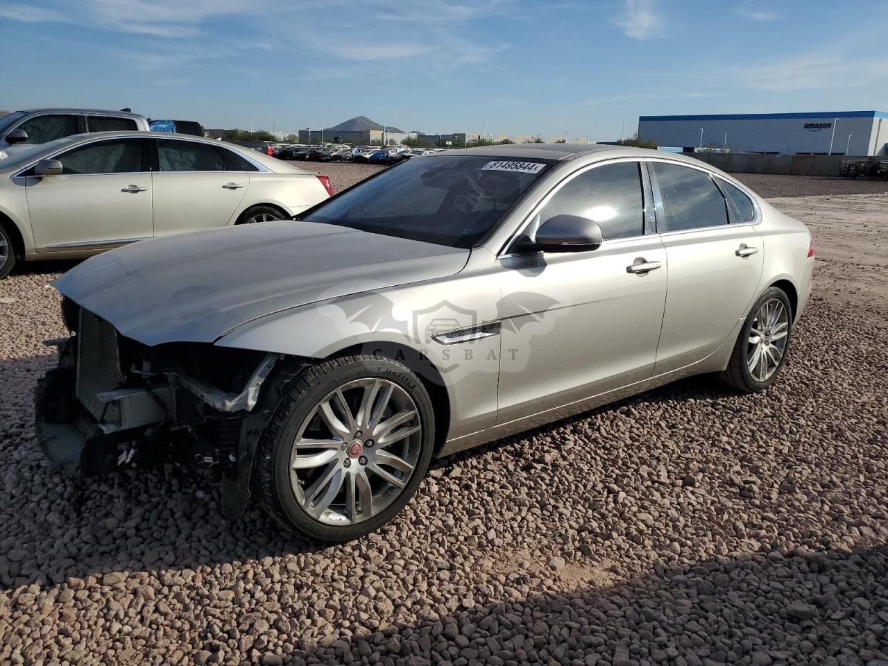 Jaguar XF 3.0L 6 2016