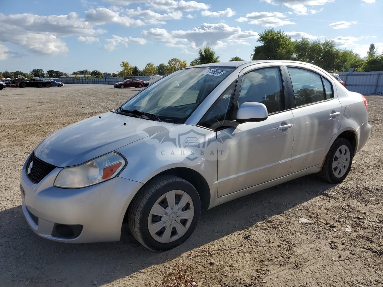 Suzuki SX4 LE 2.0L 4 2010