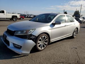 Honda Accord SPORT 2.4L 4 2014