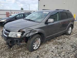 Dodge Journey SXT 3.6L 6 2013