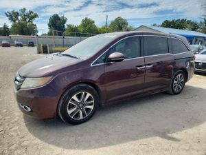 Honda Odyssey TOURING 3.5L 6 2014