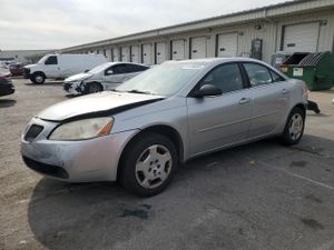 Pontiac G6 VALUE LEADER 2.4L 4 2007