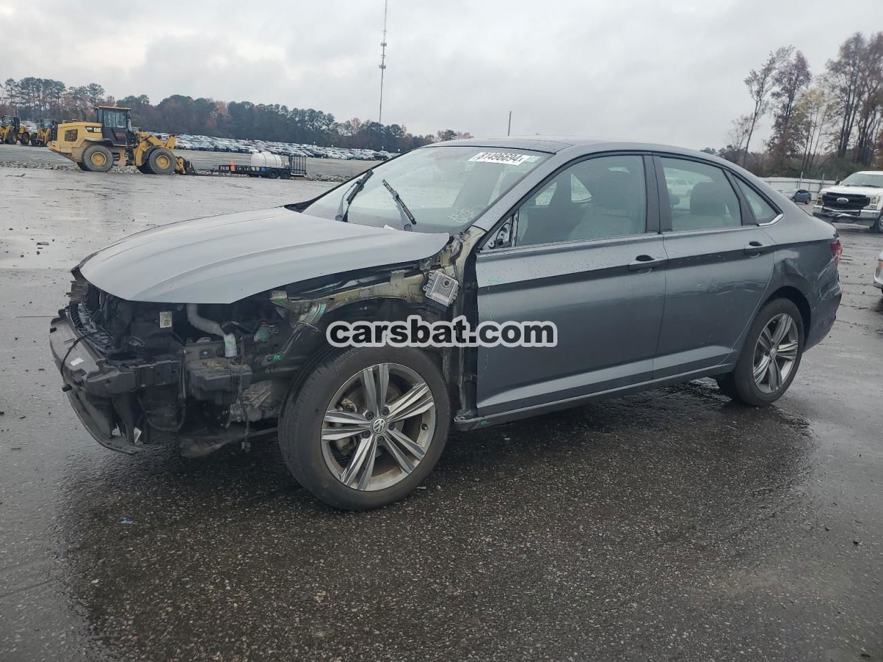 Volkswagen Jetta 1.4L  4 2019