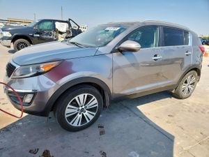 Kia Sportage EX 2.4L 4 2015