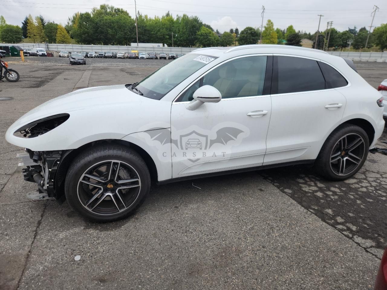 Porsche Macan S 3.0L 6 2019