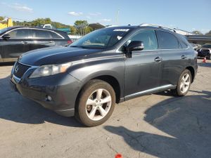 Lexus RX 350 3.5L 6 2011