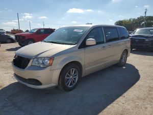 Dodge Grand Caravan (Caravan) SE 3.6L 6 2015
