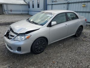 Toyota Corolla BASE 1.8L 4 2012