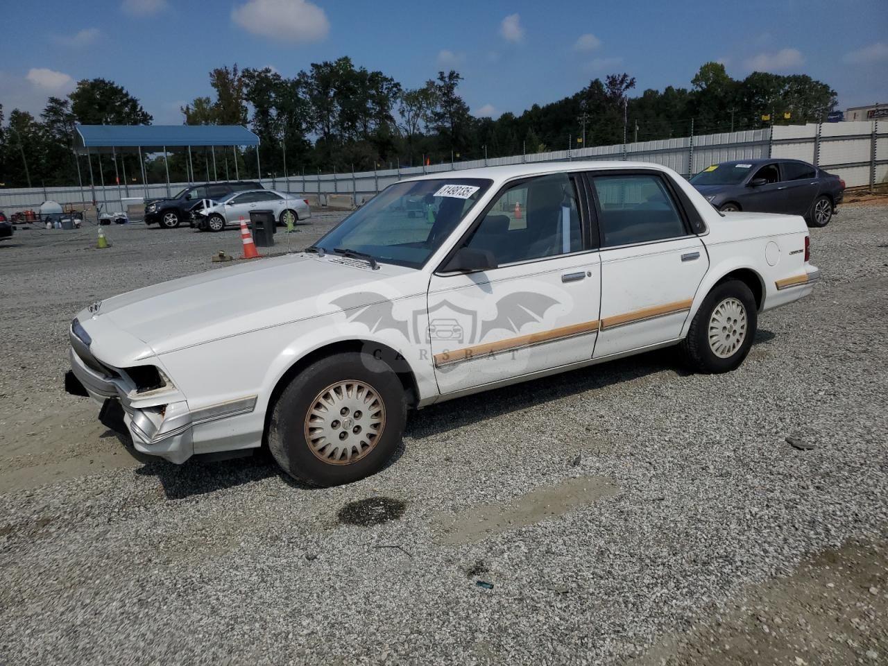 Buick Century SPECIAL 3.1L 6 1994