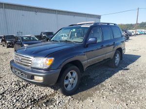 Toyota Land Cruiser 4.7L 8 2003