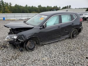 Nissan Rogue S 2.5L 4 2018