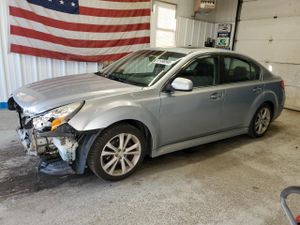 Subaru Legacy 2.5I LIMITED 2.5L 4 2014
