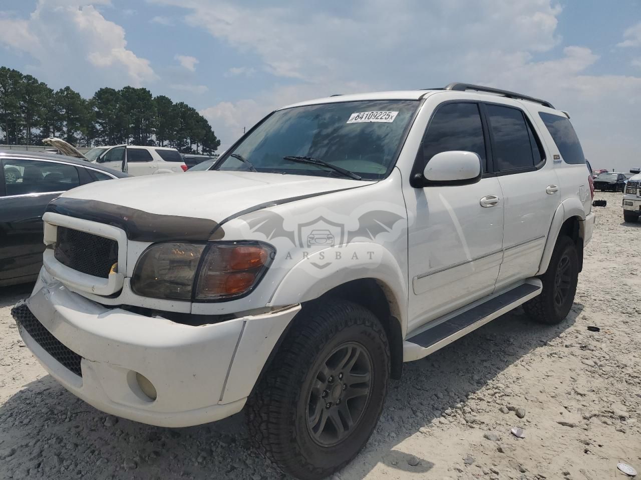 Toyota Sequoia LIMITED 4.7L 8 2003