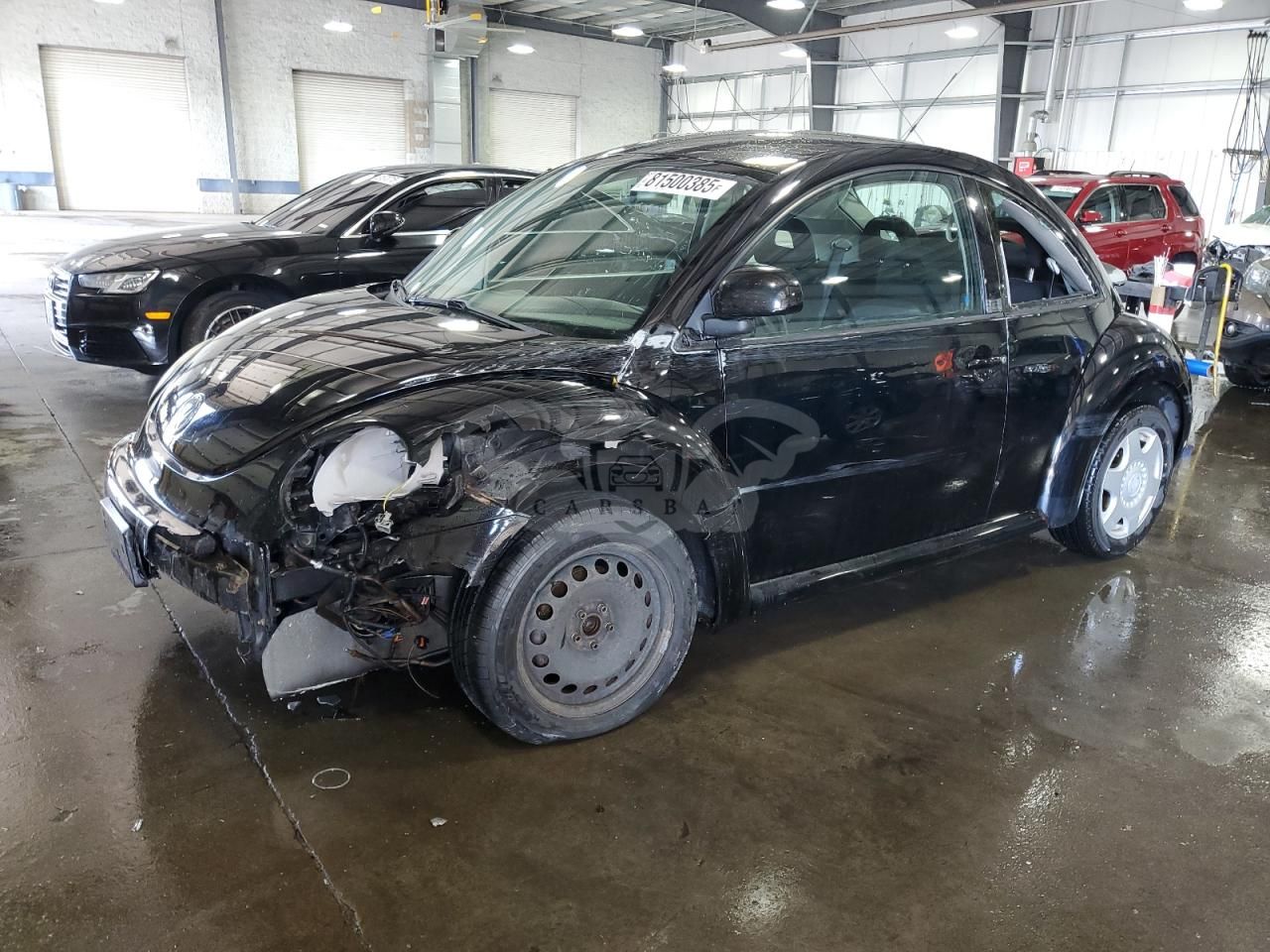 Volkswagen Beetle TDI 1.9L 4 1998
