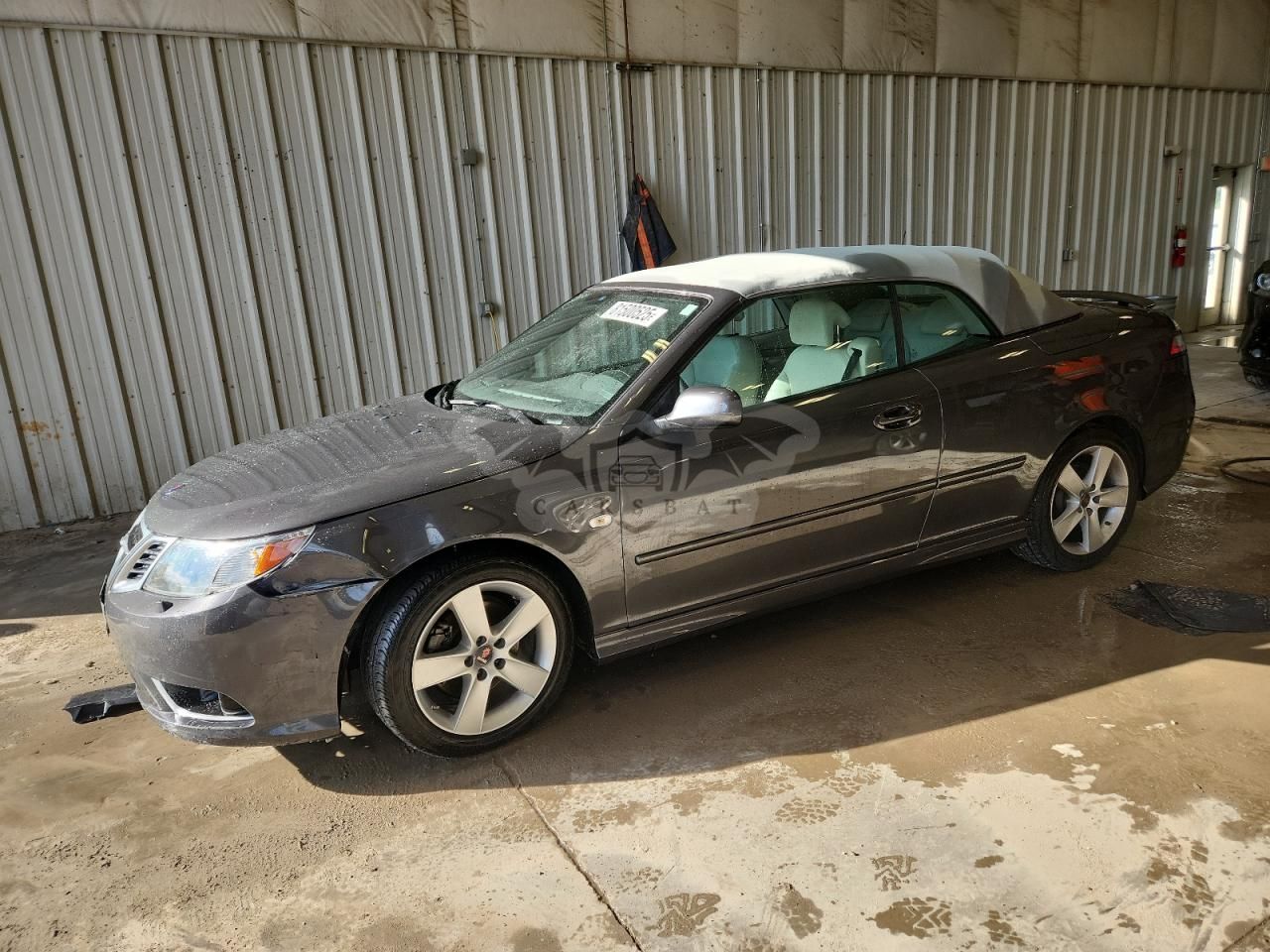 Saab 9-3 2.0T 2.0L 4 2010