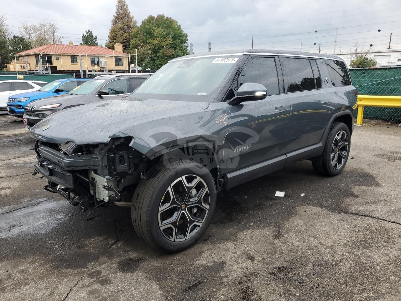 Rivian R1S ADVENTURE 2025