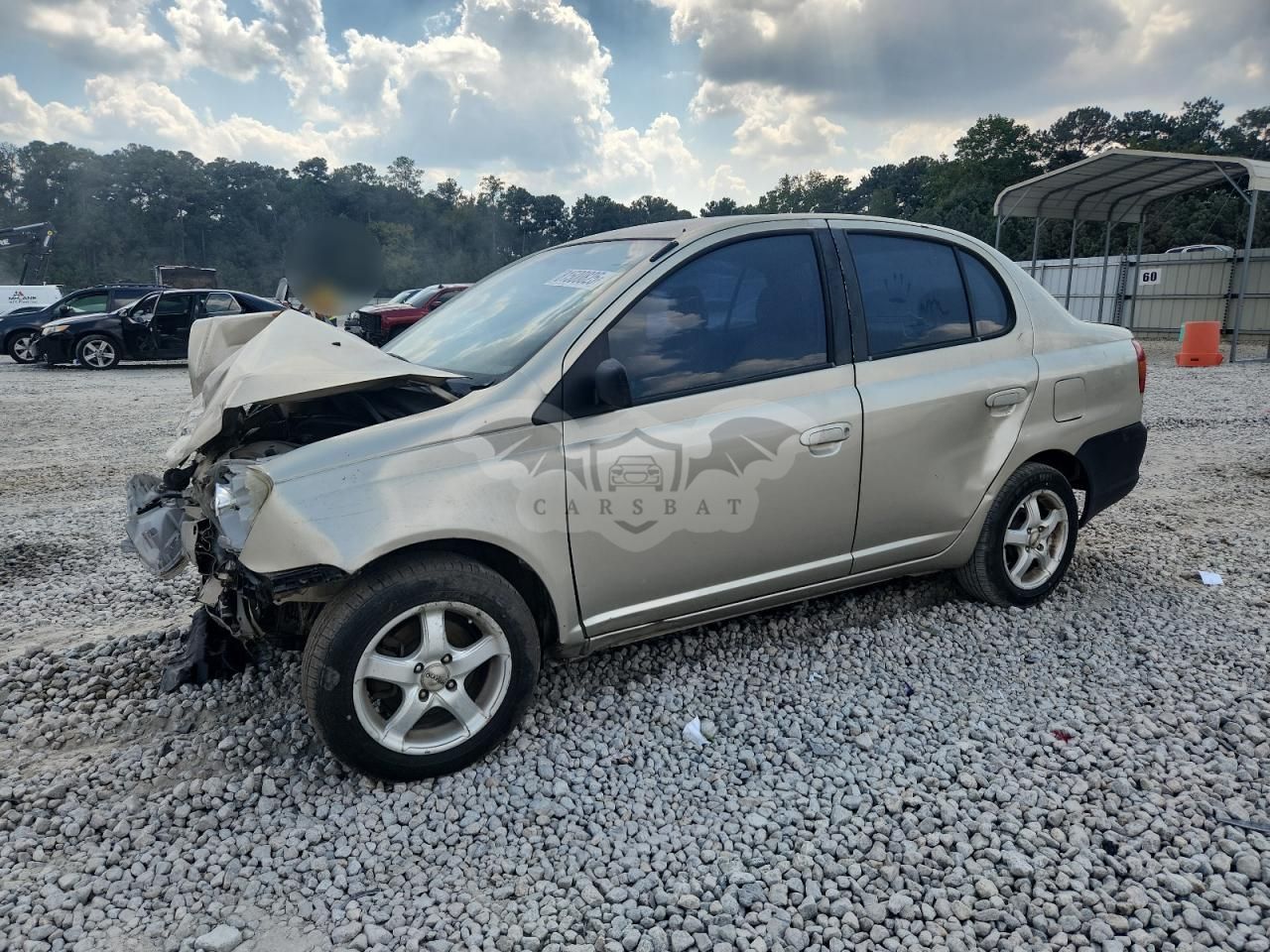 Toyota Echo 1.5L 4 2003