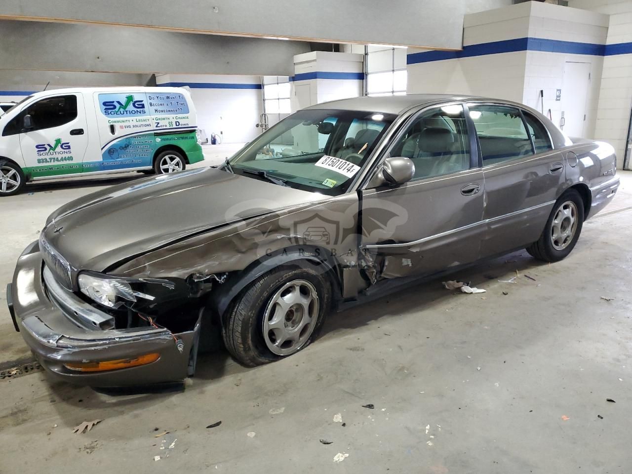 Buick Park Avenue 3.8L 6 2000