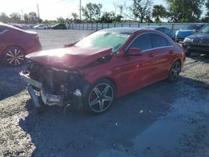 Mercedes-Benz CLA 250 2.0L 4 2015