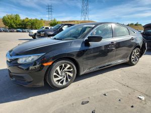 Honda Civic EX 2.0L 4 2016