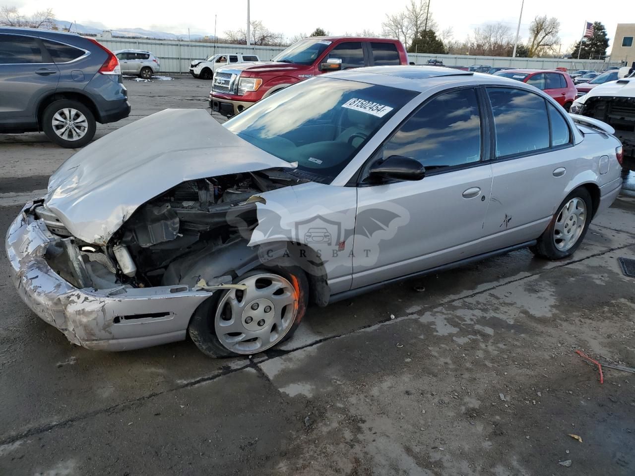 Saturn S series 1.9L 4 2000