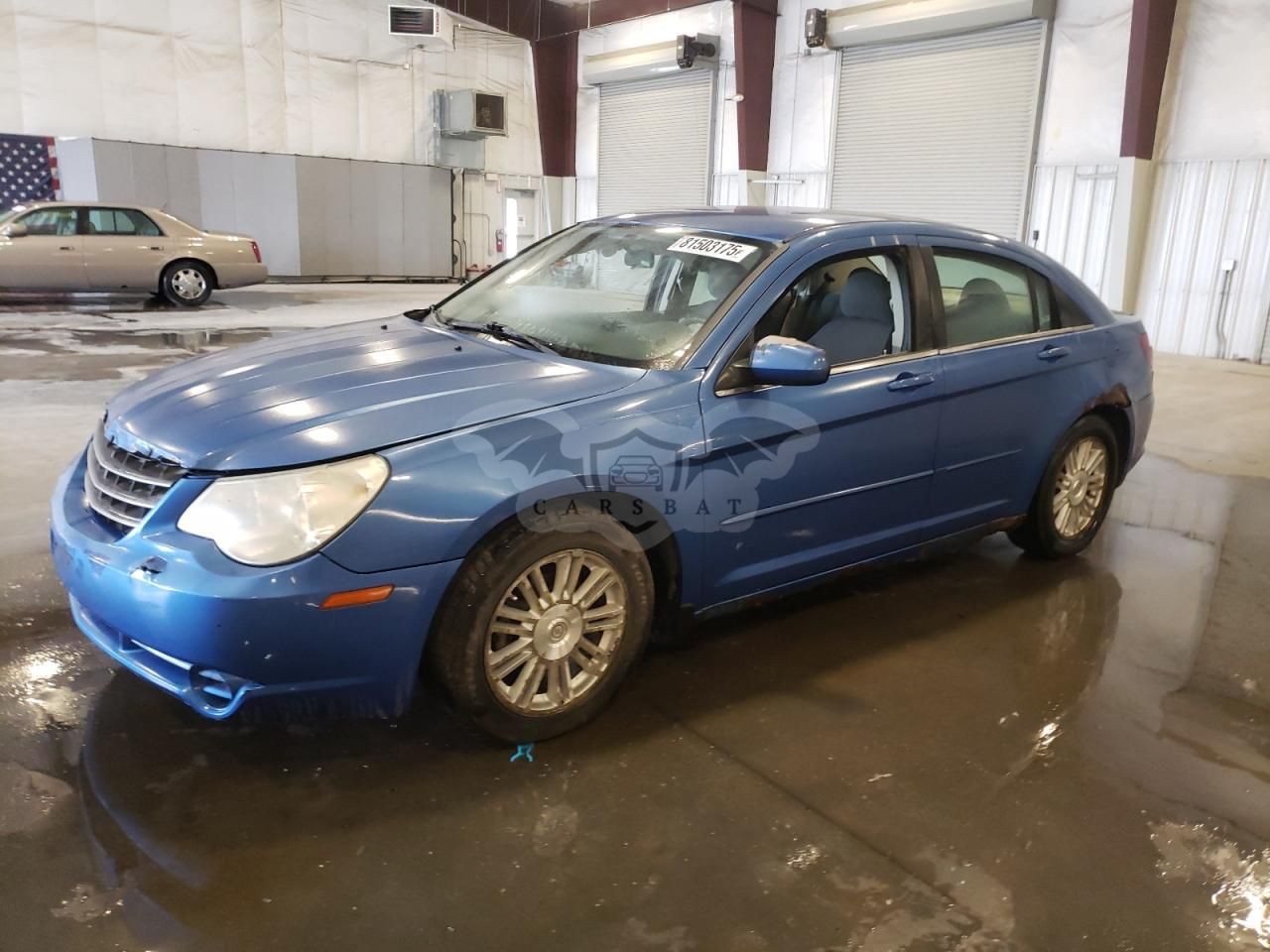 Chrysler Sebring TOURING 2.4L 4 2007