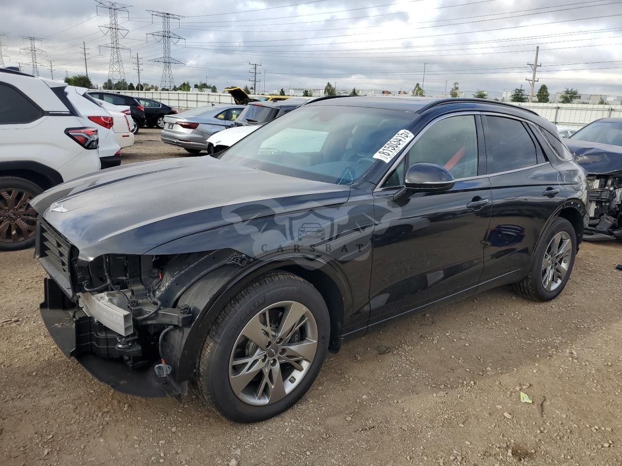 Genesis GV70 BASE 3.5L 6 2025