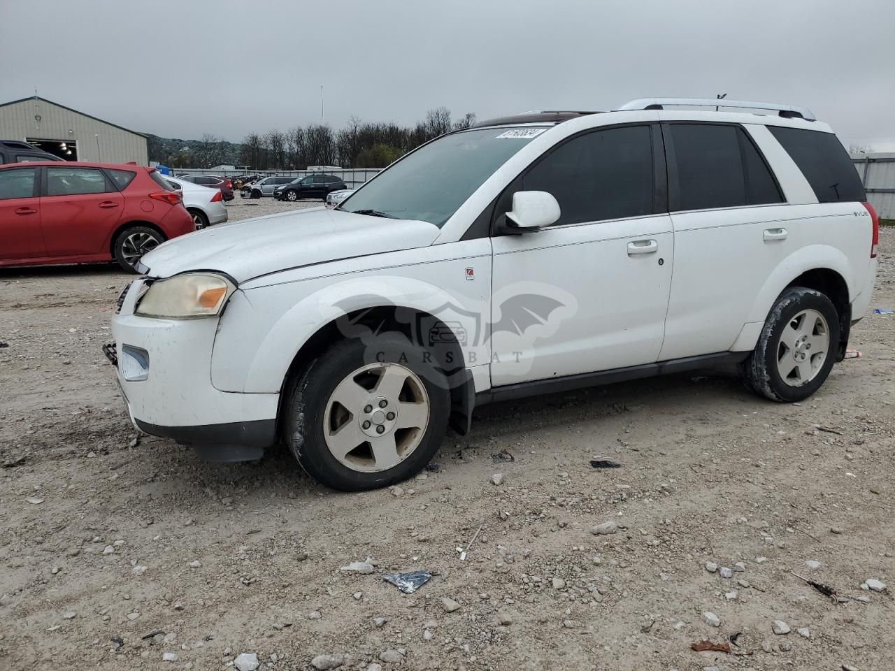 Saturn Vue 3.5L 6 2007