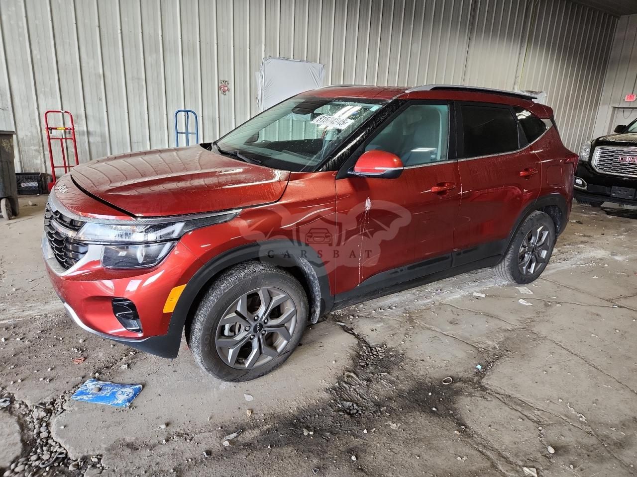 Kia Seltos S 2.0L 4 2024
