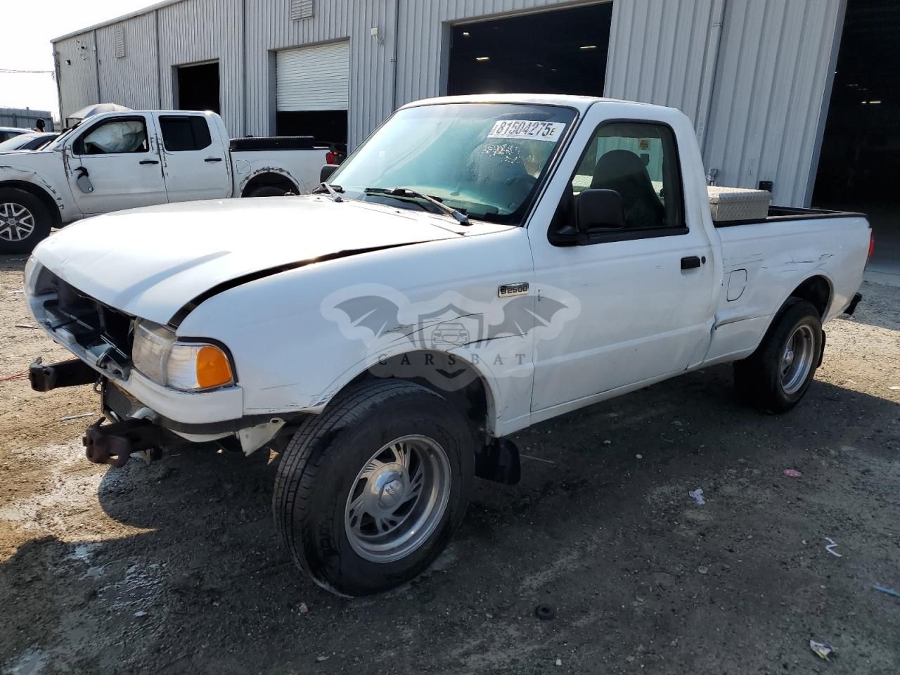 Mazda B-series 2.5L 4 1998