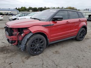 Land Rover Range Rover DYNAMIC PREMIUM 2.0L 4 2013