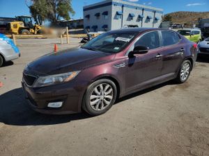 Kia Optima LX 2.4L 4 2015