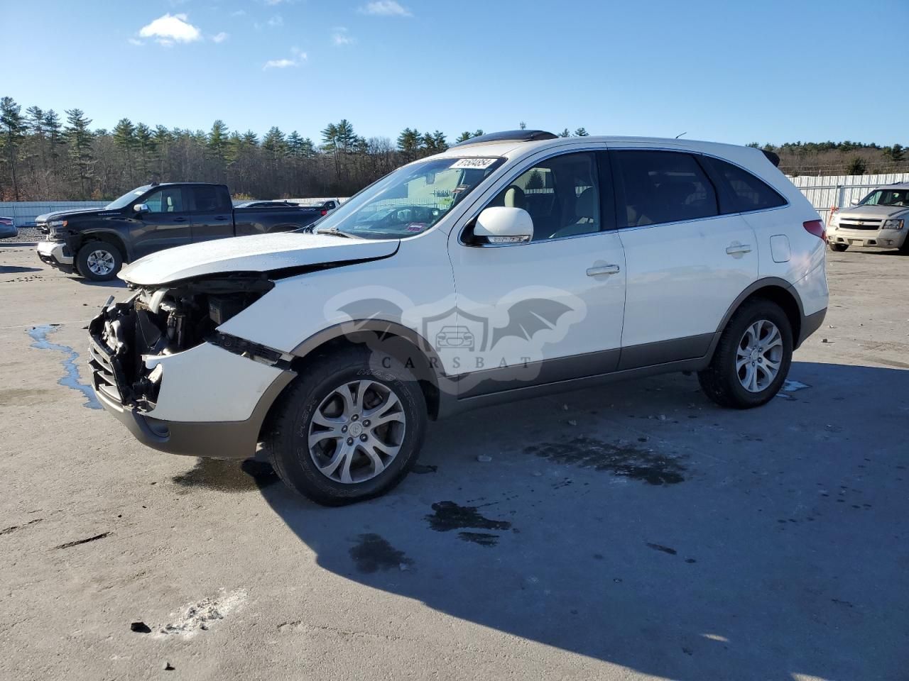 Hyundai Veracruz GLS 3.8L 6 2007