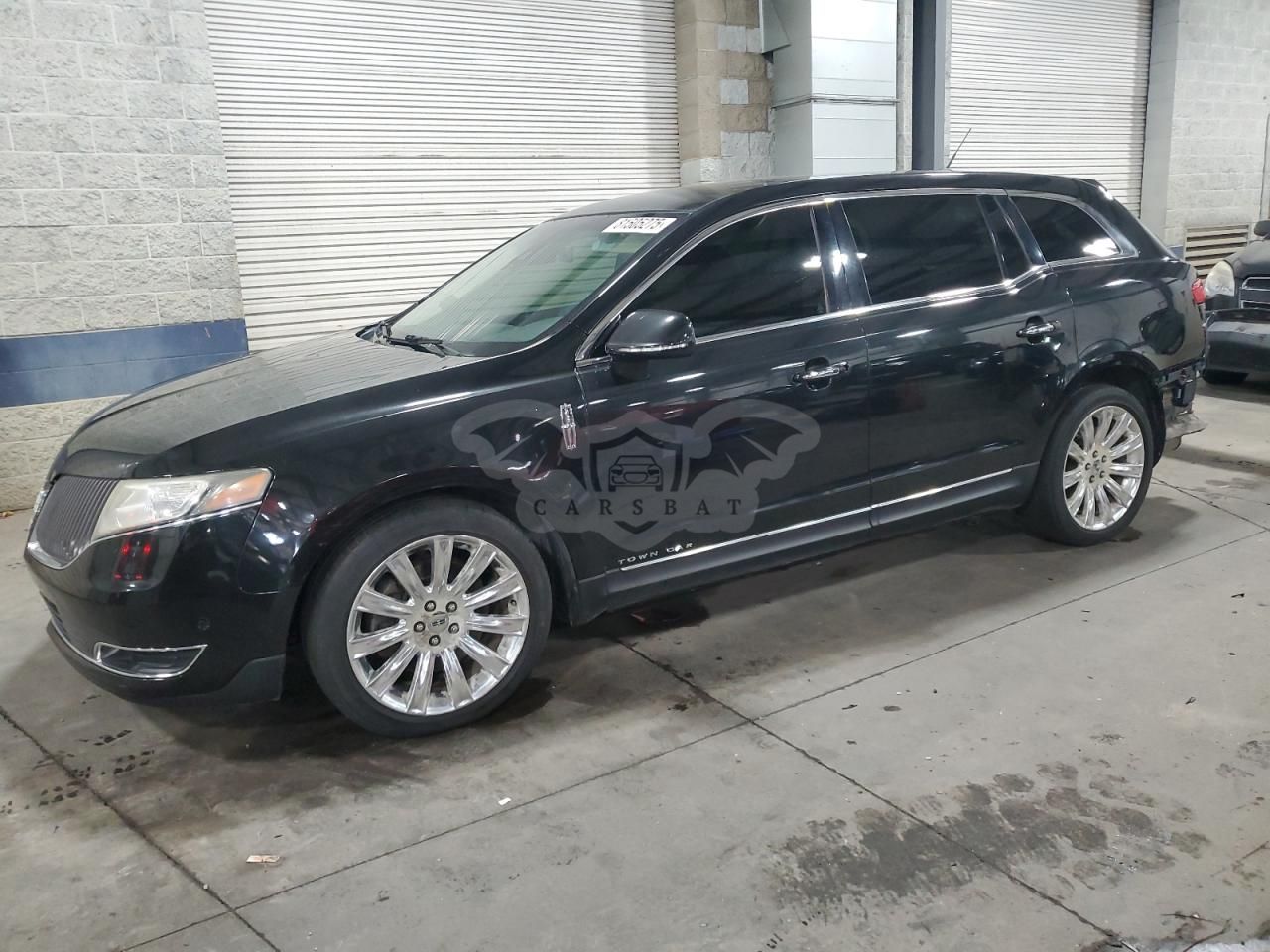 Lincoln MKT 3.5L 6 2014