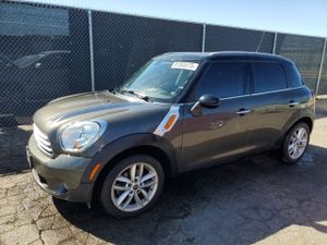 Mini Cooper COUNTRYMAN 1.6L 4 2012