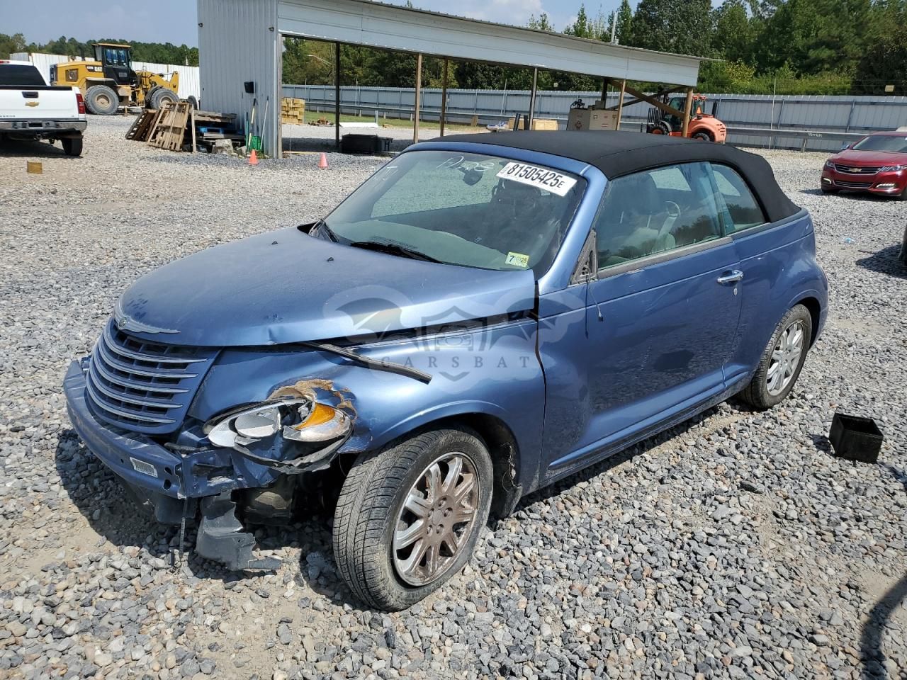 Chrysler PT Cruiser 2.4L 4 2007