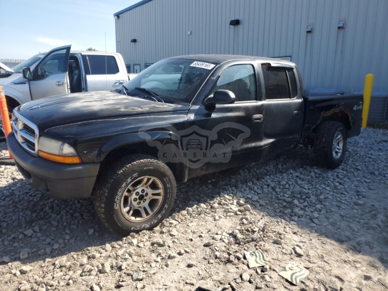 Dodge Dakota QUAD SPORT 3.7L 6 2004